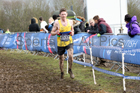 Senior mens 2018 British Inter Counties Cross Country Champs., Prestwold Hall, Loughborough. Photo: David T. Hewitson/Sports for All Pics
